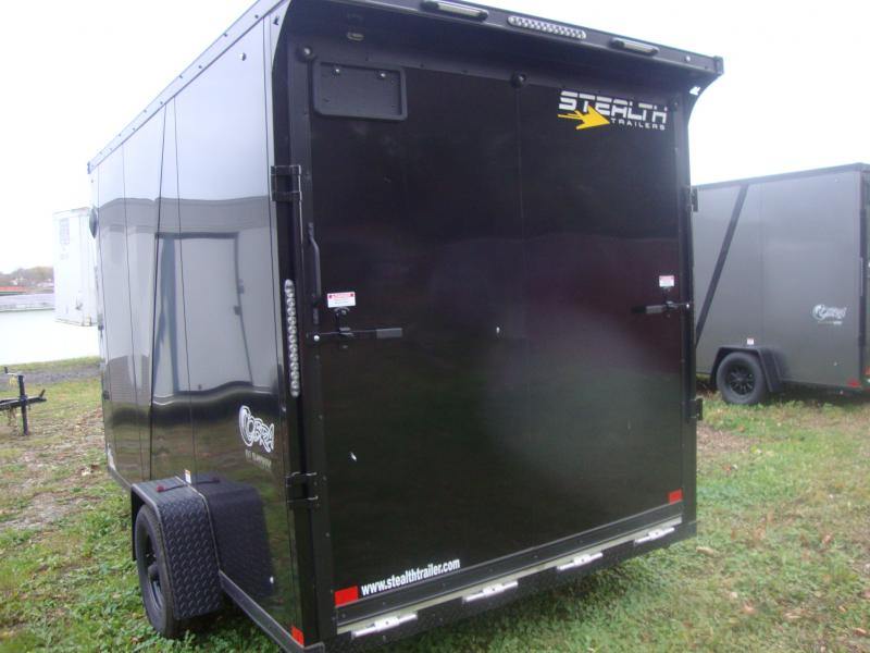 new Cargo (Enclosed) Trailers Stealth Trailers  for sale, in Fort Plain, NY Thumbnail 3