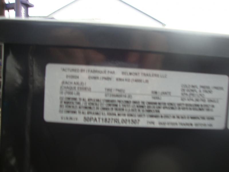 new Tilt Trailers Belmont  for sale, in Fort Plain, NY Thumbnail 10