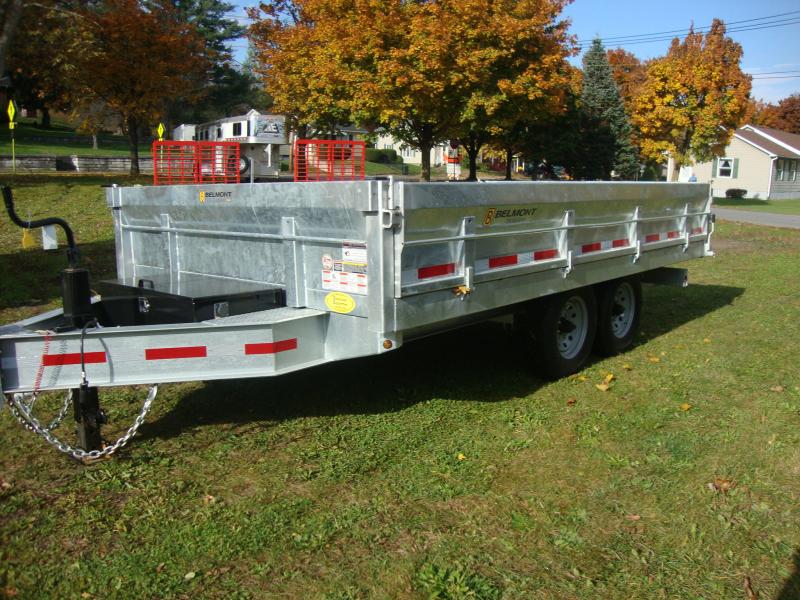 new Dump Trailers Belmont  for sale, in Fort Plain, NY Thumbnail 2