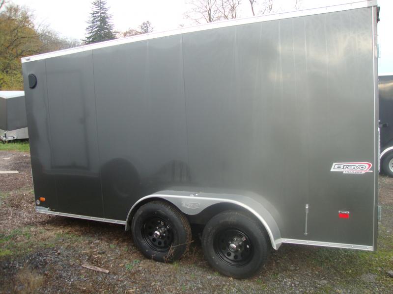 new Cargo (Enclosed) Trailers Bravo Trailers  for sale, in Fort Plain, NY Thumbnail 2