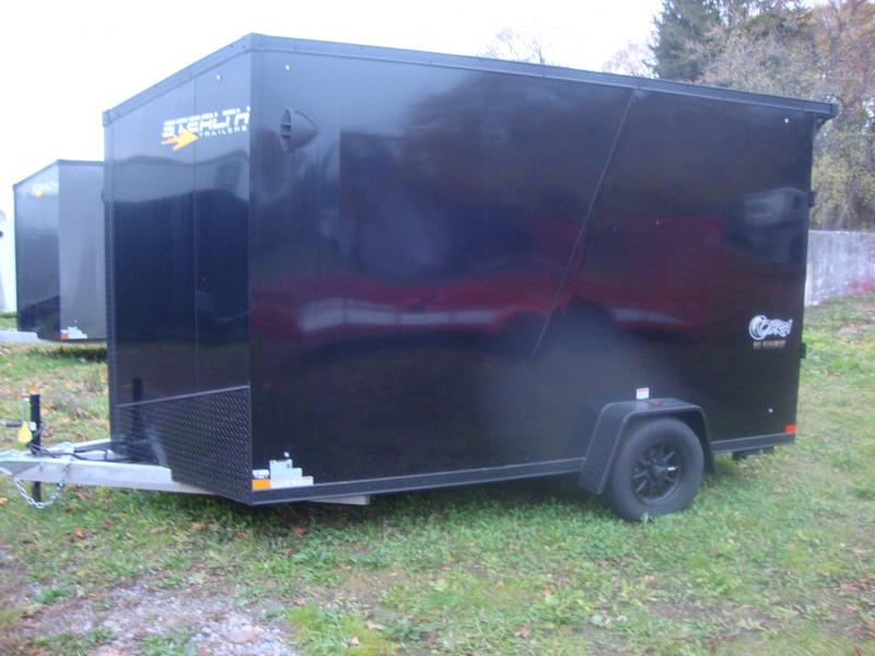 new Cargo (Enclosed) Trailers Stealth Trailers  for sale, in Fort Plain, NY Thumbnail 2