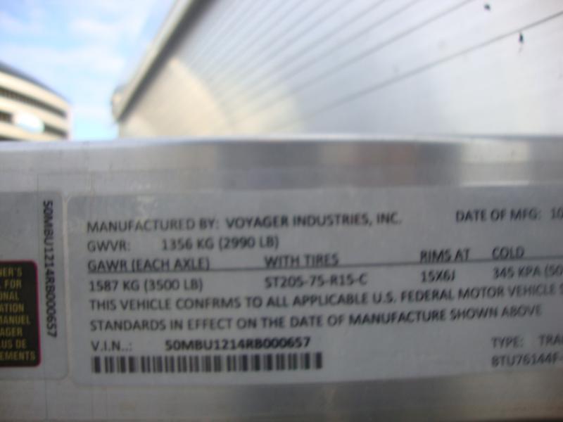 new Utility Trailers Bear Track  for sale, in Fort Plain, NY Thumbnail 5