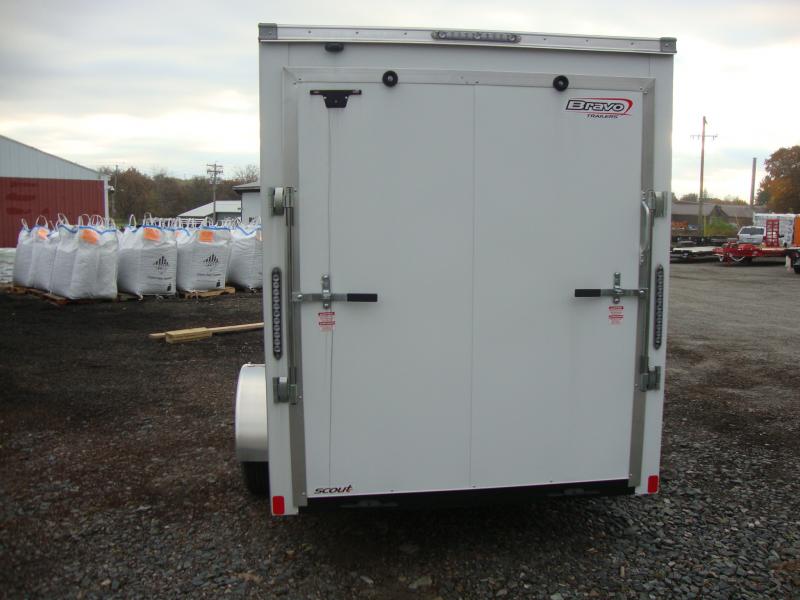 new Cargo (Enclosed) Trailers Bravo Trailers  for sale, in Fort Plain, NY Thumbnail 3