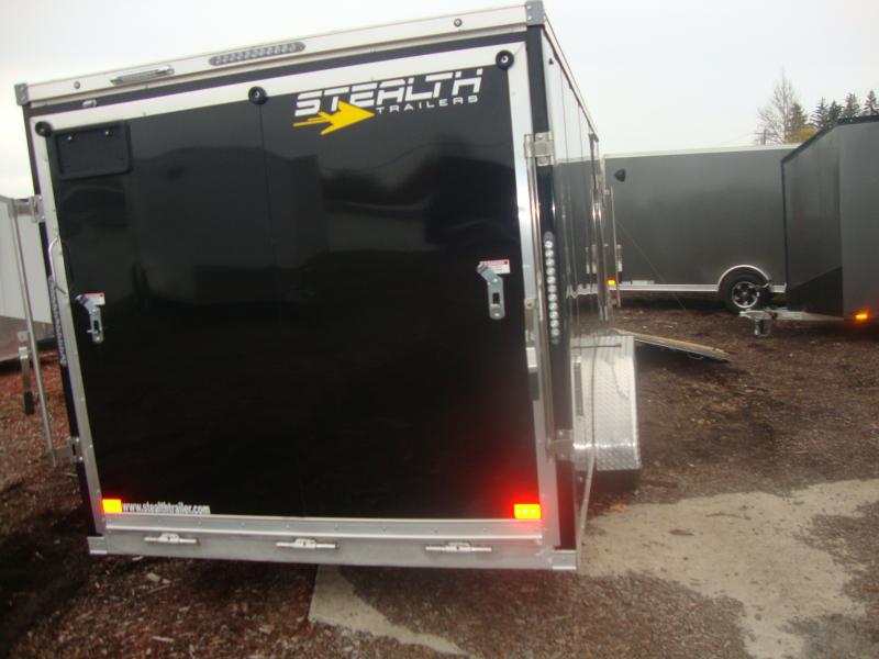 new Cargo (Enclosed) Trailers Stealth Trailers  for sale, in Fort Plain, NY Thumbnail 5
