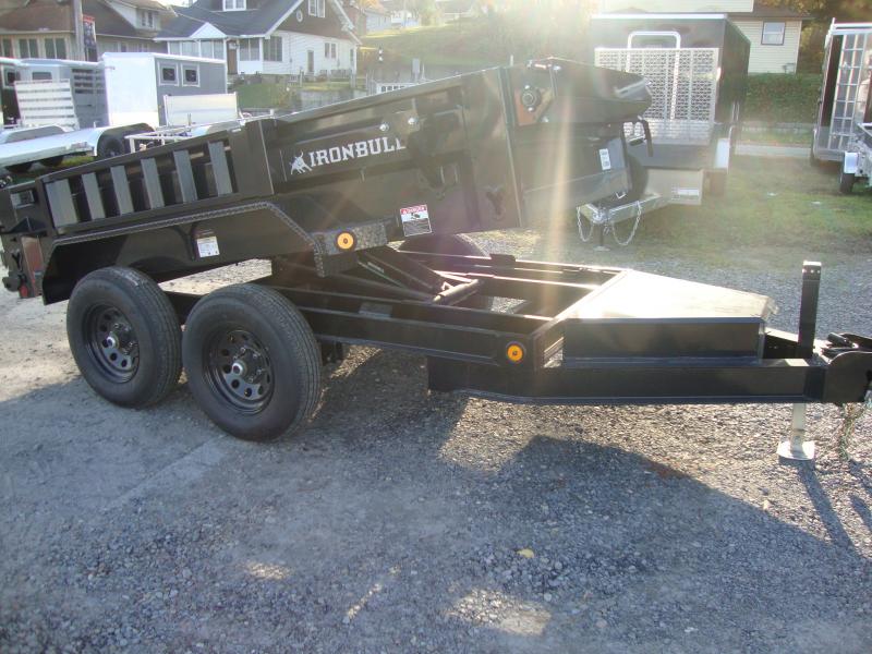 2023 Norstar DTB6010052ES2V50R52BLK Dump Trailer
