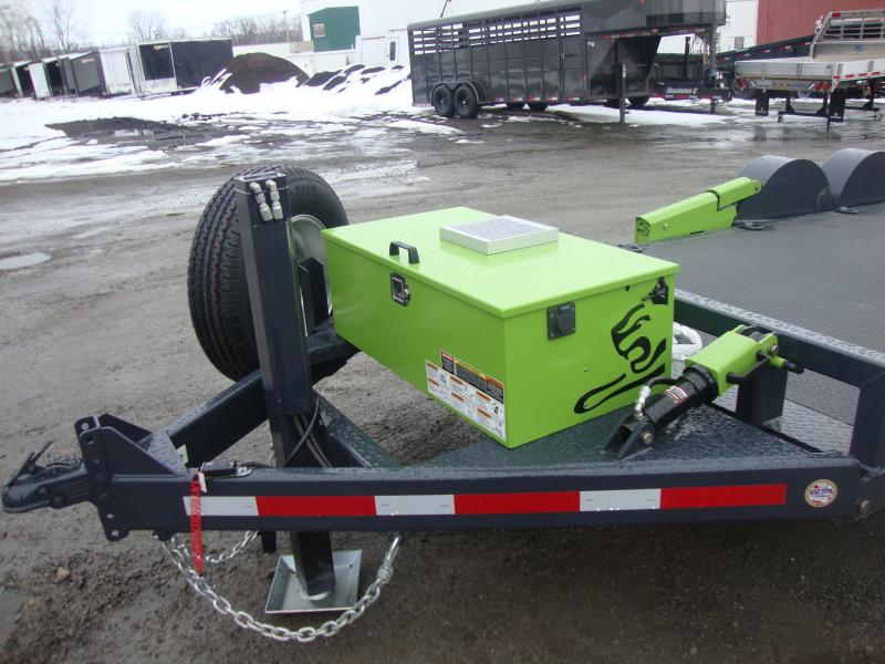 new Equipment / Flatbed Trailers Belmont  for sale, in Fort Plain, NY Thumbnail 3