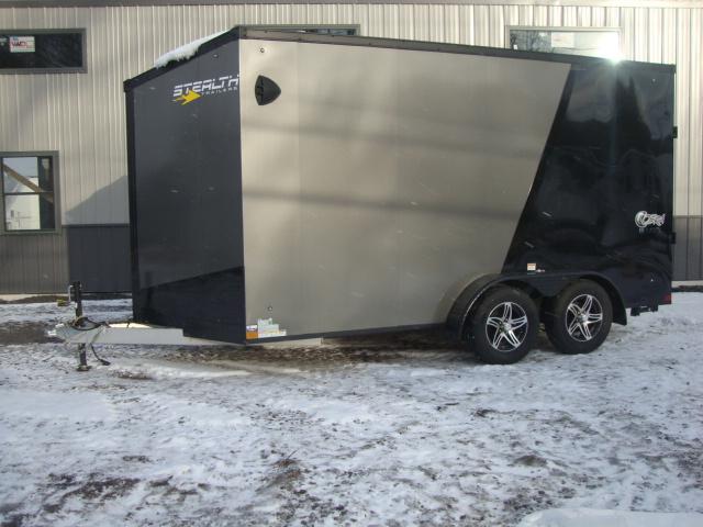 new Cargo (Enclosed) Trailers Stealth Trailers  for sale, in Fort Plain, NY Thumbnail 3