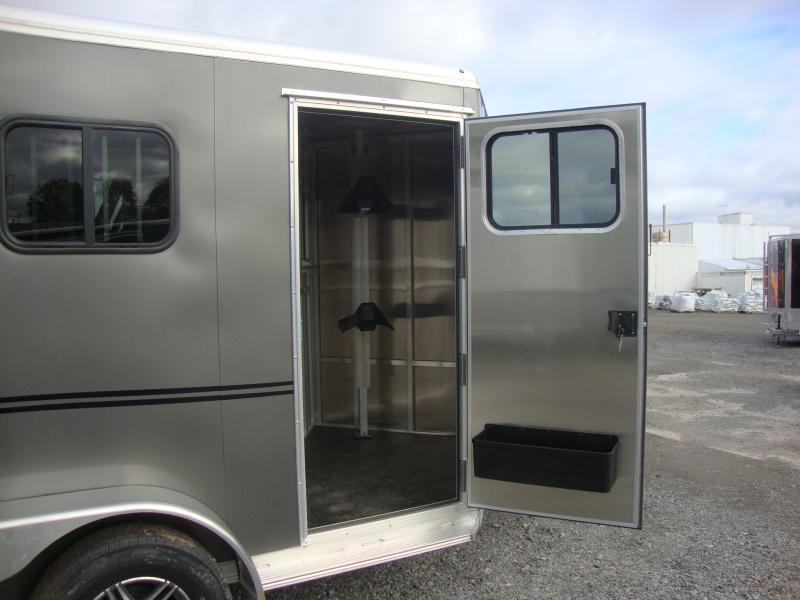 new Stock / Stock Combo Trailers Frontier Trailers  for sale, in Fort Plain, NY Thumbnail 6