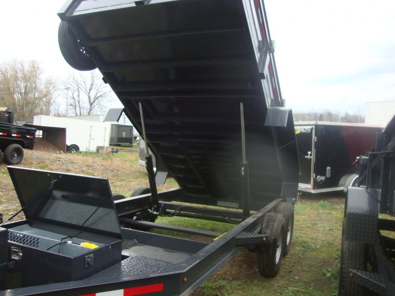 new Dump Trailers Belmont  for sale, in Fort Plain, NY Thumbnail 4