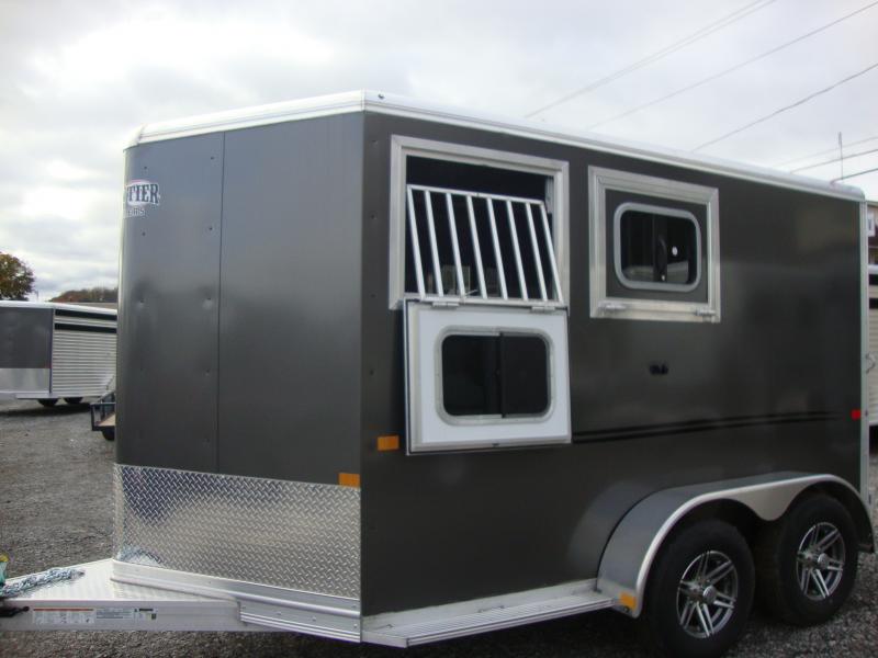 new Stock / Stock Combo Trailers Frontier Trailers  for sale, in Fort Plain, NY Thumbnail 3
