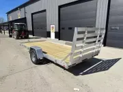 new Utility Trailers Bear Track  for sale, in Fulton, IL Thumbnail 3