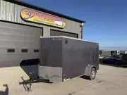 2025 RC Trailers 6' X 12' X 6' RWT Cargo / Enclosed Trailer
