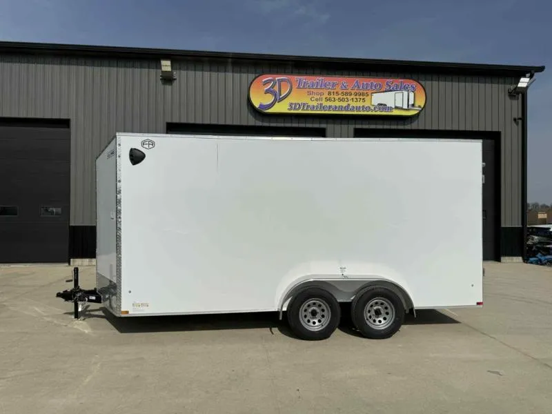 new Cargo (Enclosed) Trailers US Cargo  for sale, in Fulton, IL Thumbnail 2