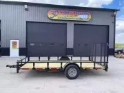 new Utility Trailers Heartland  for sale, in Fulton, IL Thumbnail 2