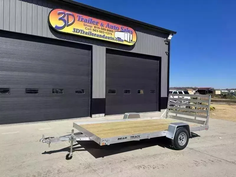 new Utility Trailers Bear Track  for sale, in Fulton, IL image-0