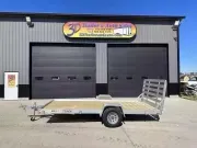 new Utility Trailers Bear Track  for sale, in Fulton, IL Thumbnail 2