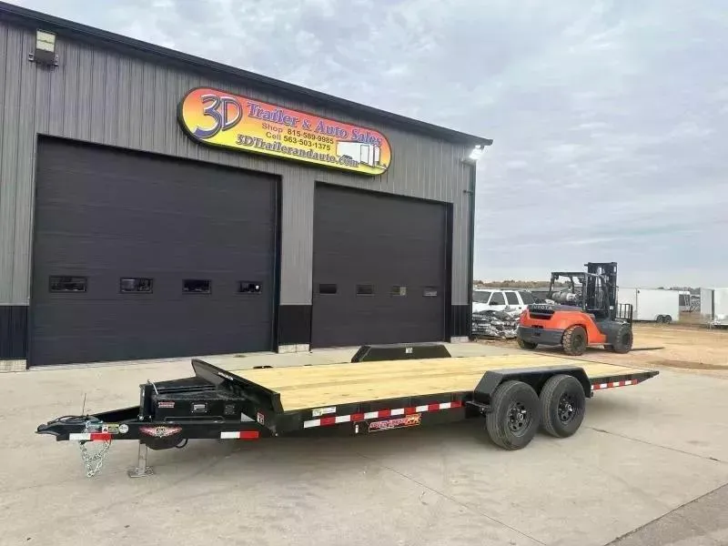 new Car Haulers / Racing Trailers H and H Trailer  for sale, in Fulton, IL image-0