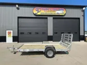 new Utility Trailers Bear Track  for sale, in Fulton, IL Thumbnail 2
