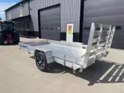 new Utility Trailers Bear Track  for sale, in Fulton, IL Thumbnail 3