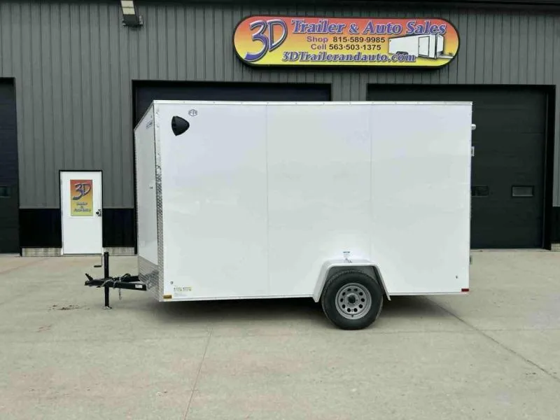 new Cargo (Enclosed) Trailers US Cargo  for sale, in Fulton, IL Thumbnail 2