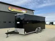 2026 RC Trailers 8.5' X 16' X 7'3 10K RDLX Cargo / Enclosed Trailer
