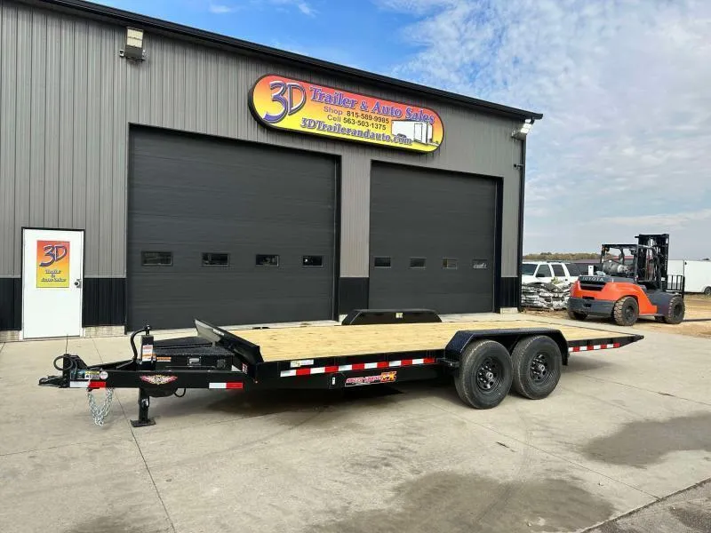 new Car Haulers / Racing Trailers H and H Trailer  for sale, in Fulton, IL image-0