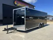 2026 US Cargo 8.5' X 20' X 7' 9800LB GVWR W/ .080 POLYCORE EXTERIOR