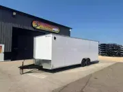 2026 RC Trailers 8.5' X 24' X 7'3 10K RDLX Cargo / Enclosed Trailer