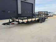 2026 H and H Trailer 82" X 20' 10K HEAVY DUTY UTILITY
