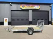 new Utility Trailers Bear Track  for sale, in Fulton, IL Thumbnail 2