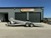 new Tilt Trailers Nordtek Trailers  for sale, in Fulton, IL Thumbnail 3