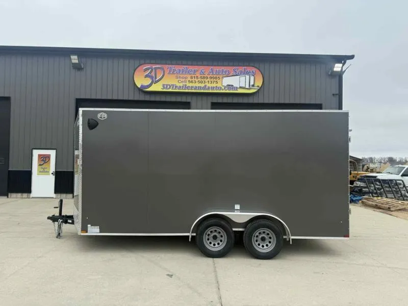 new Cargo (Enclosed) Trailers US Cargo  for sale, in Fulton, IL Thumbnail 2
