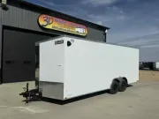 2026 Cargo Mate 8.5' X 20' X 7' 9800LB GVWR