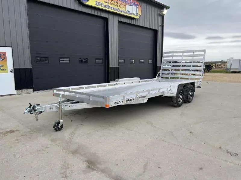 new Utility Trailers Bear Track  for sale, in Fulton, IL image-0