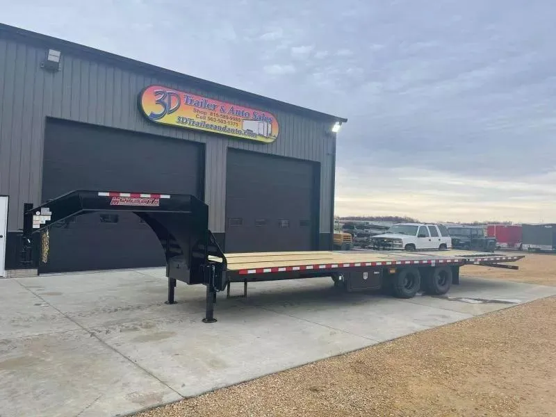 new Equipment / Flatbed Trailers Midsota  for sale, in Fulton, IL image-0