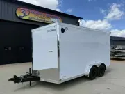 2026 US Cargo 7.5' X 14' X 7' 7K ULAF ENCLOSED
