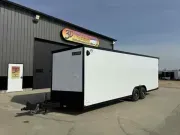 2026 Cargo Mate 8.5' X 24' X 7' 9800LB GVWR