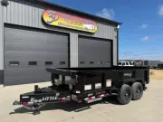 2025 Doolittle Trailer Mfg 82" X 14' 14K MASTER DUMP Trailer