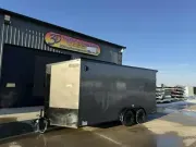 2026 Continental Cargo 7.5' X 16' X 7' Cargo / Enclosed Trailer