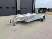 2026 Bear Track 81"X14'8" Tilt Bed Utility Trailer