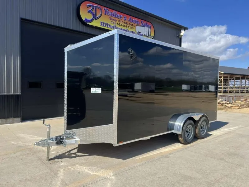 new Cargo (Enclosed) Trailers Lightning Trailers  for sale, in Fulton, IL image-0