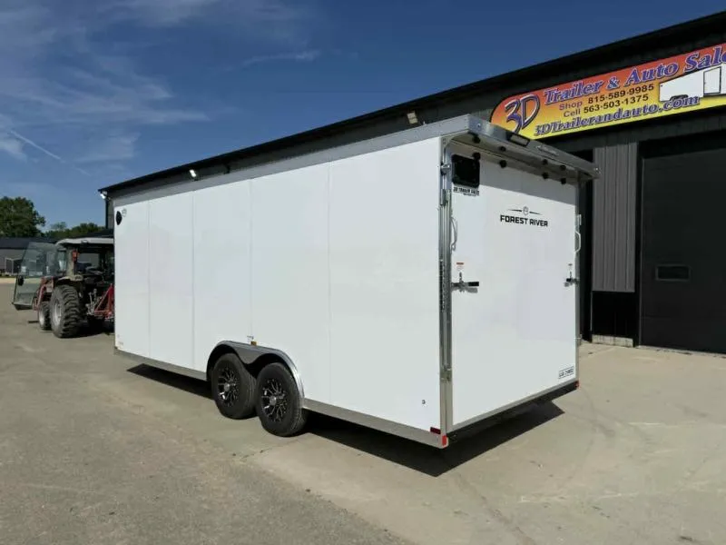 new Cargo (Enclosed) Trailers US Cargo  for sale, in Fulton, IL Thumbnail 3