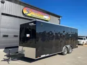2023 LOOK Trailers 8.5' x 20' x 7' 10K GVW Extra Tall Enclosed Trailer
