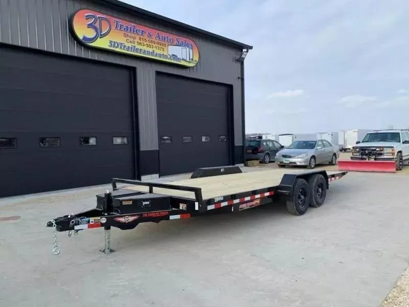 new Car Haulers / Racing Trailers H and H Trailer  for sale, in Fulton, IL image-0
