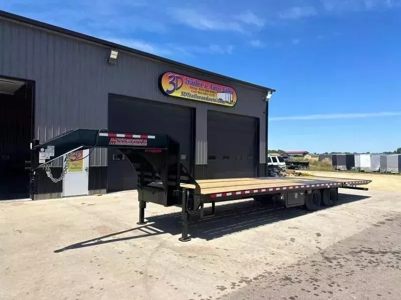 new Equipment / Flatbed Trailers Midsota  for sale, in Fulton, IL image-0