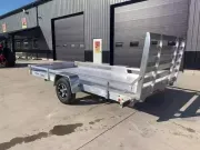 new Utility Trailers Bear Track  for sale, in Fulton, IL Thumbnail 3