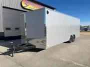2026 RC Trailers 8.5' X 24' X 7'3 10K RDLX Cargo / Enclosed Trailer
