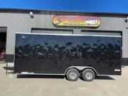 new Cargo (Enclosed) Trailers Look Trailers  for sale, in Fulton, IL Thumbnail 2