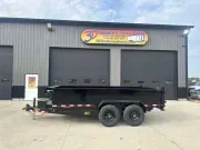 new Dump Trailers Big Tex Trailers  for sale, in Fulton, IL Thumbnail 3