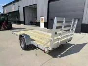 new Utility Trailers Bear Track  for sale, in Fulton, IL Thumbnail 3
